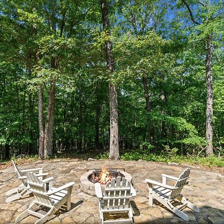 Bear Naked Bungalow Blue Ridge Exterior photo