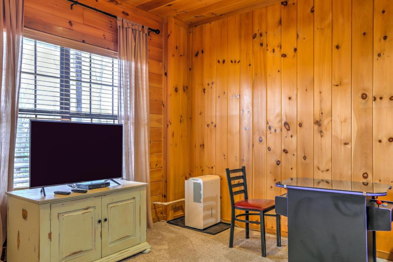 Bear Naked Bungalow Blue Ridge Exterior photo
