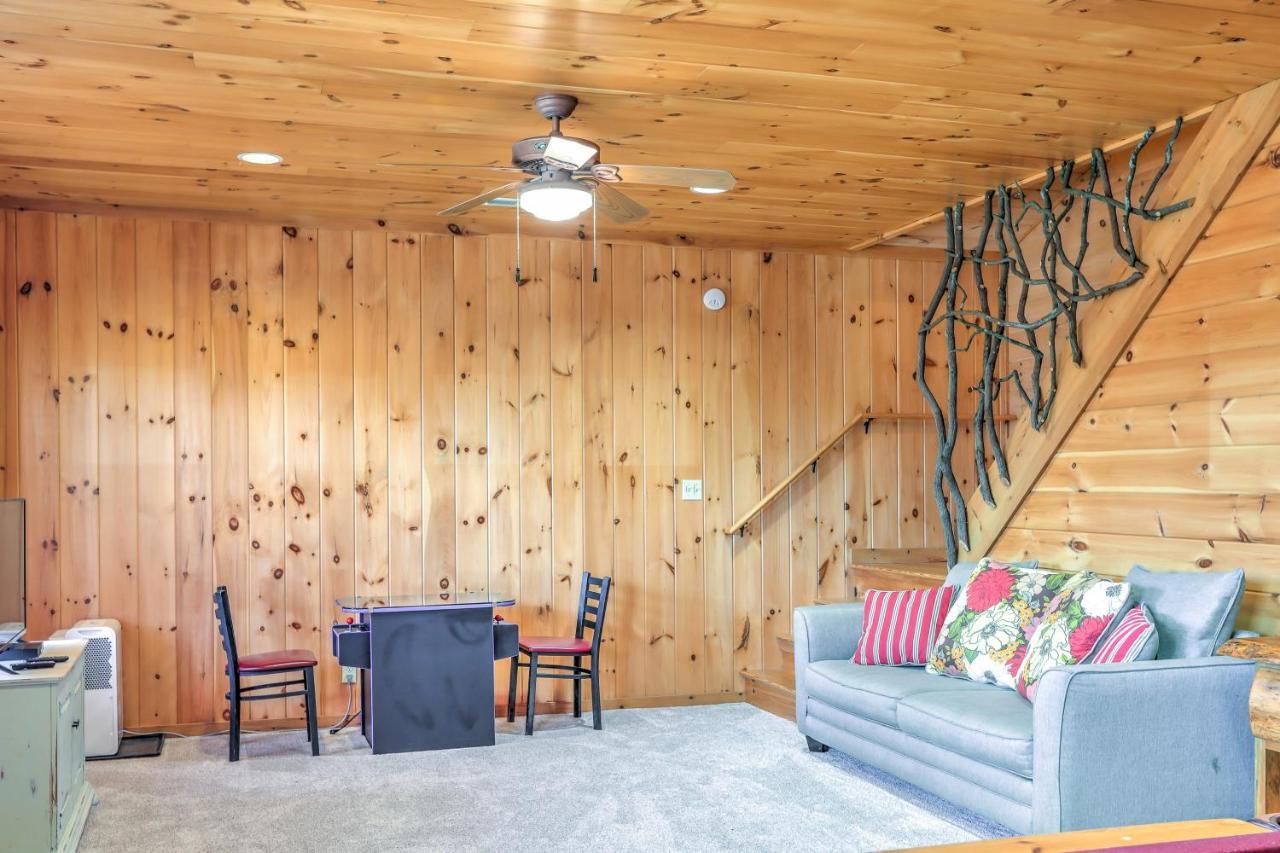 Bear Naked Bungalow Blue Ridge Exterior photo