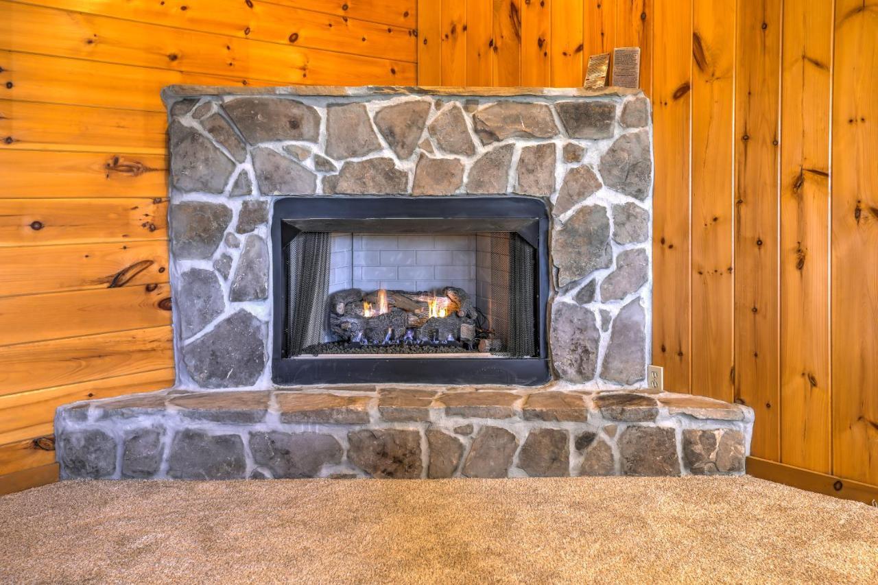 Bear Naked Bungalow Blue Ridge Exterior photo