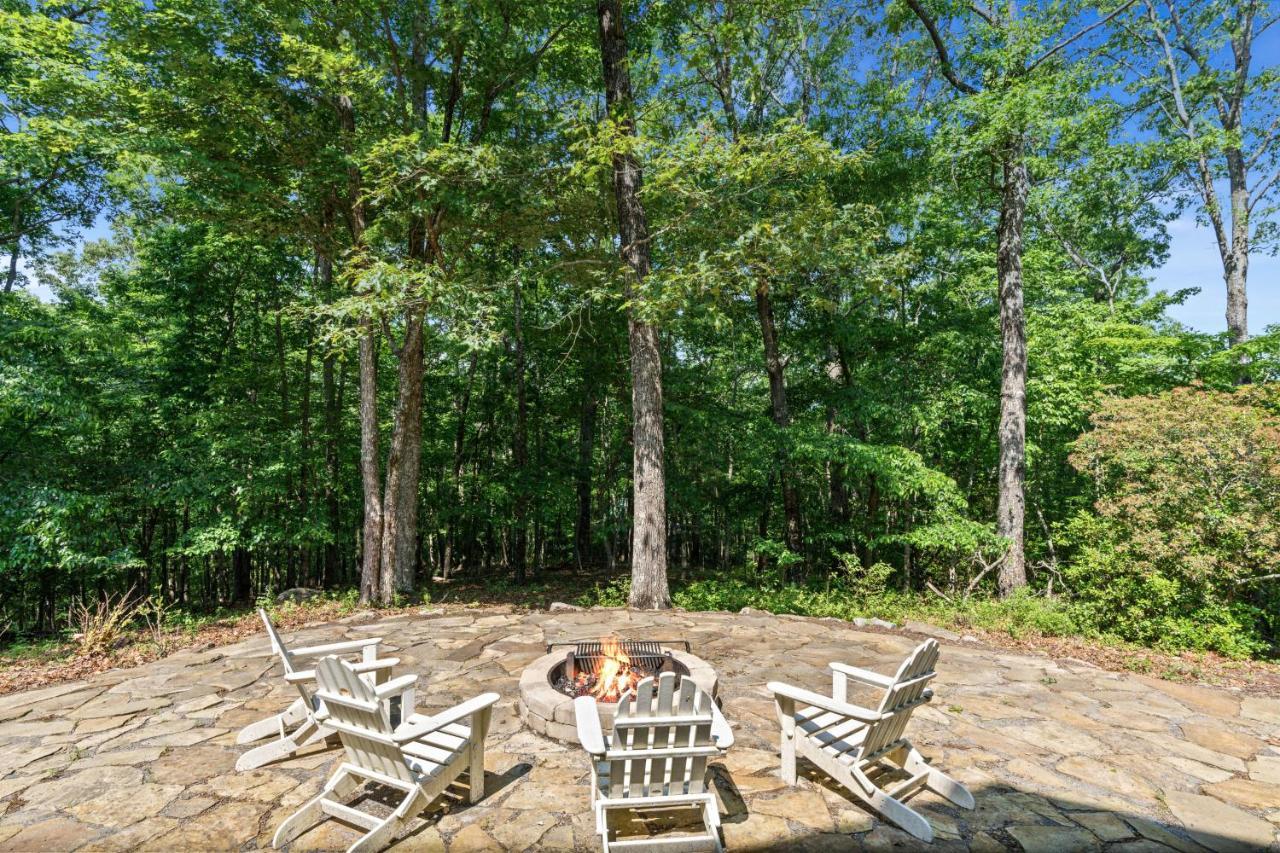 Bear Naked Bungalow Blue Ridge Exterior photo
