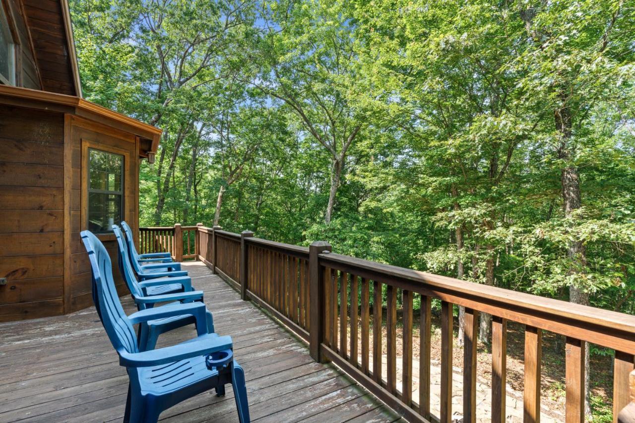 Bear Naked Bungalow Blue Ridge Exterior photo